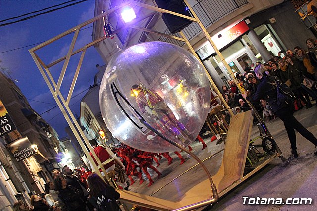 Desfile Carnaval de Totana 2018 - 595