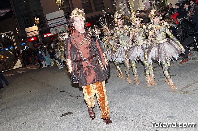 Desfile Carnaval de Totana 2018 - 598