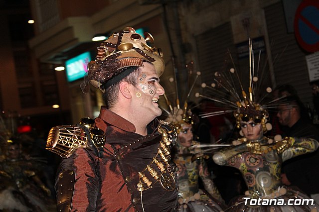 Desfile Carnaval de Totana 2018 - 599