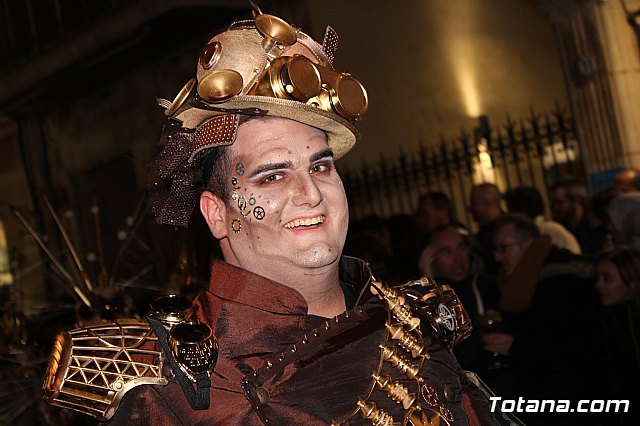 Desfile Carnaval de Totana 2018 - 600