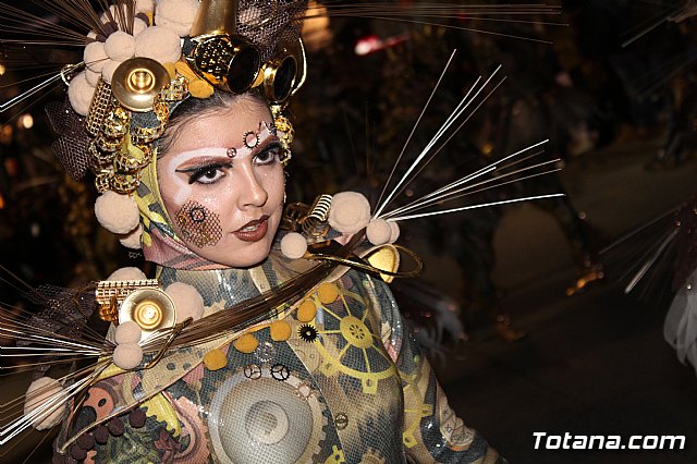 Desfile Carnaval de Totana 2018 - 601