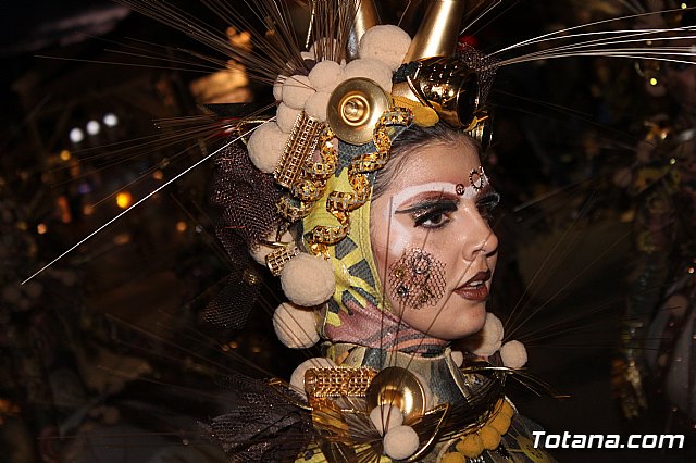 Desfile Carnaval de Totana 2018 - 602