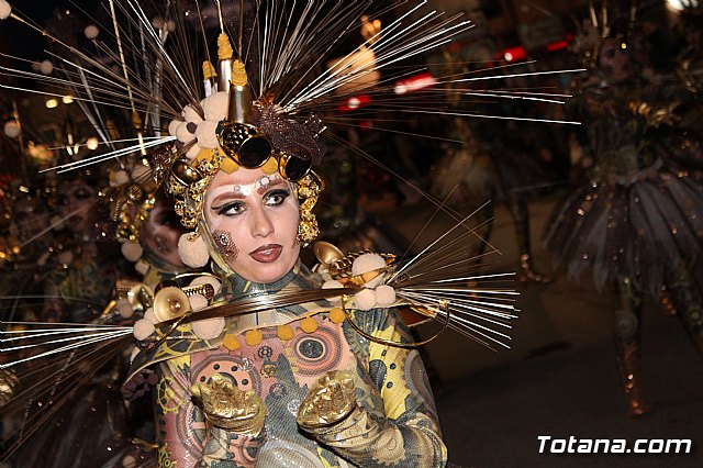 Desfile Carnaval de Totana 2018 - 603