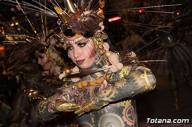 Desfile Carnaval de Totana 2018 - 604