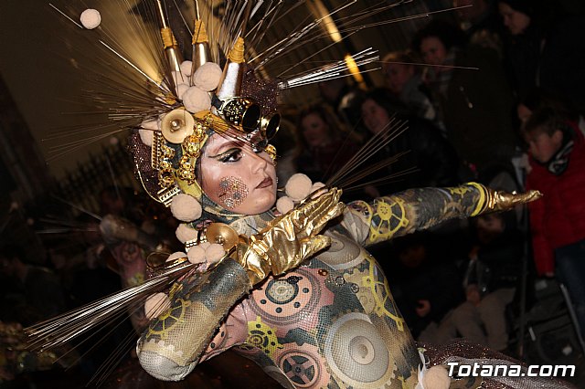 Desfile Carnaval de Totana 2018 - 605