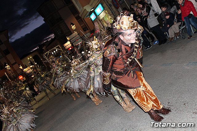 Desfile Carnaval de Totana 2018 - 606