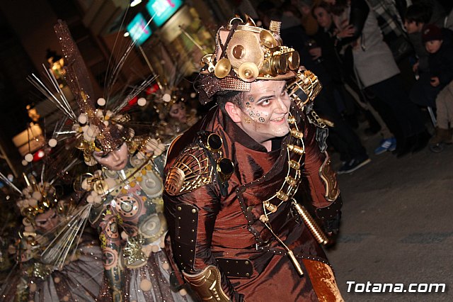 Desfile Carnaval de Totana 2018 - 607