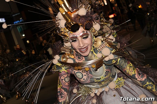 Desfile Carnaval de Totana 2018 - 608