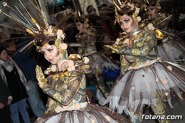 Desfile Carnaval de Totana 2018 - 609