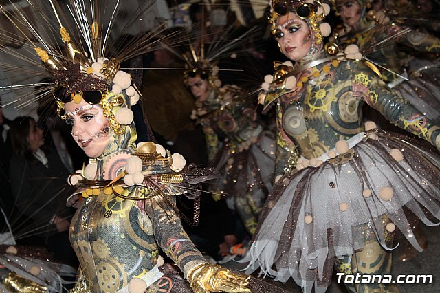 Desfile Carnaval de Totana 2018 - 610