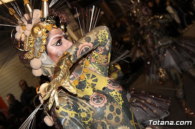 Desfile Carnaval de Totana 2018 - 611