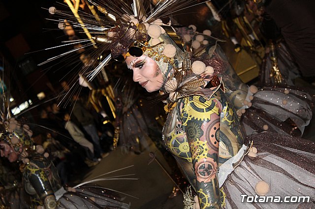 Desfile Carnaval de Totana 2018 - 612