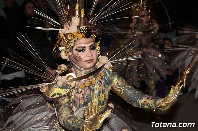 Desfile Carnaval de Totana 2018 - 613