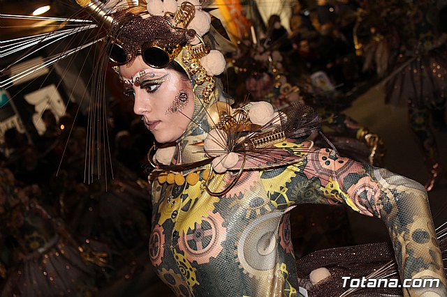 Desfile Carnaval de Totana 2018 - 614