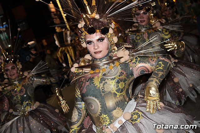Desfile Carnaval de Totana 2018 - 615