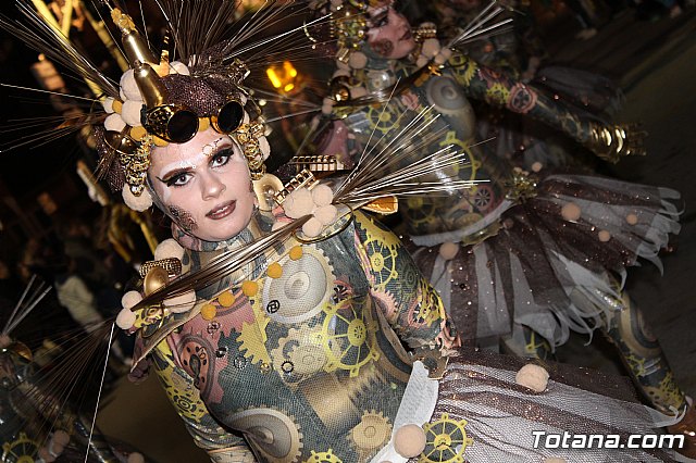 Desfile Carnaval de Totana 2018 - 616