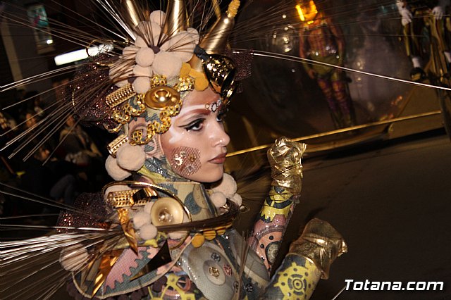 Desfile Carnaval de Totana 2018 - 617