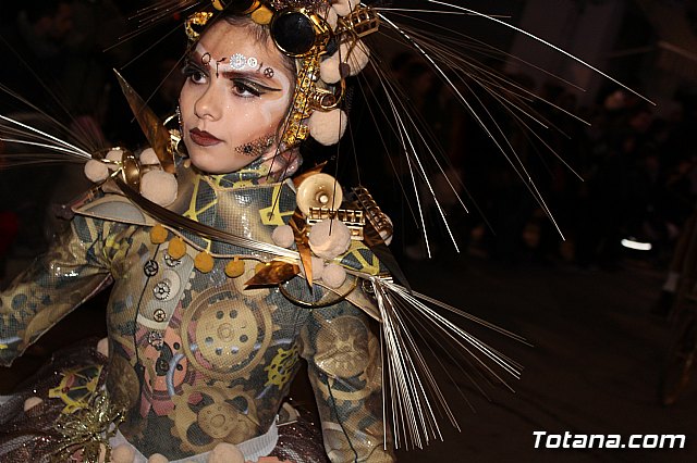 Desfile Carnaval de Totana 2018 - 619