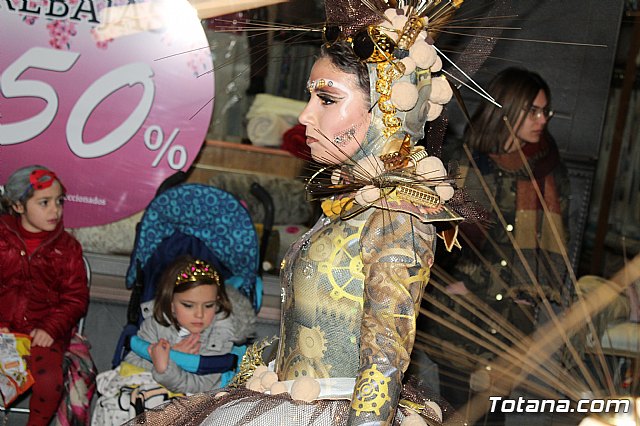 Desfile Carnaval de Totana 2018 - 620