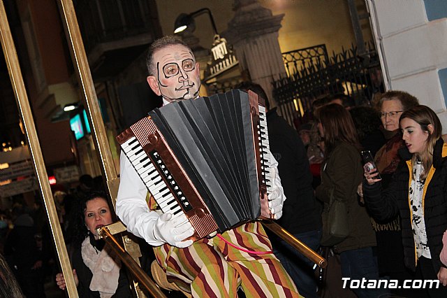 Desfile Carnaval de Totana 2018 - 621