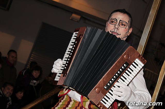 Desfile Carnaval de Totana 2018 - 622