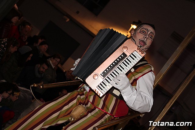 Desfile Carnaval de Totana 2018 - 623