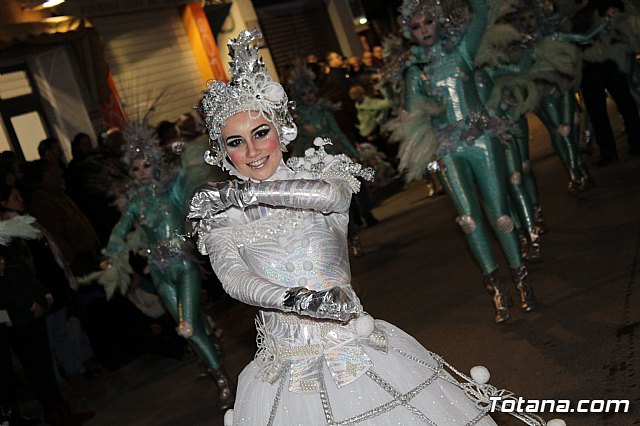 Desfile Carnaval de Totana 2018 - 627