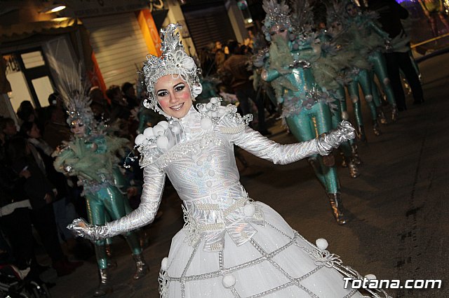 Desfile Carnaval de Totana 2018 - 628