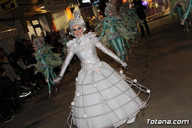 Desfile Carnaval de Totana 2018 - 629