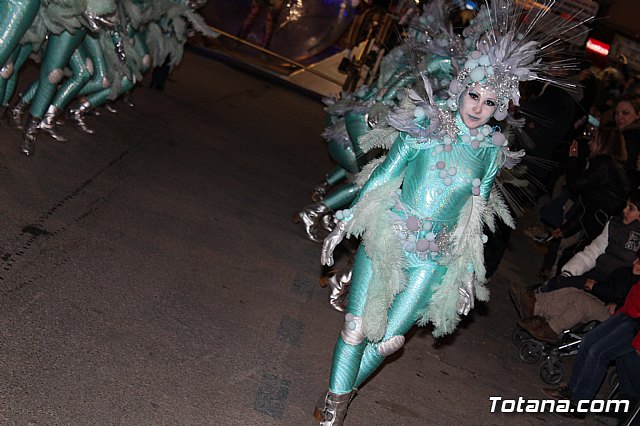 Desfile Carnaval de Totana 2018 - 631