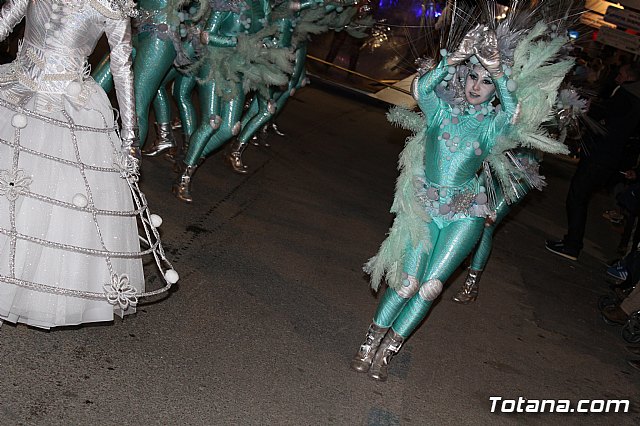 Desfile Carnaval de Totana 2018 - 632