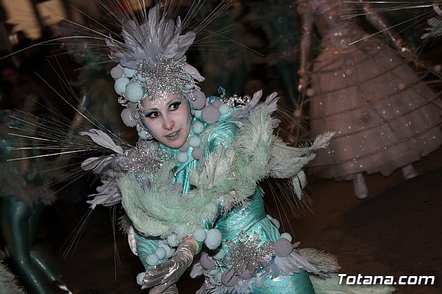 Desfile Carnaval de Totana 2018 - 634