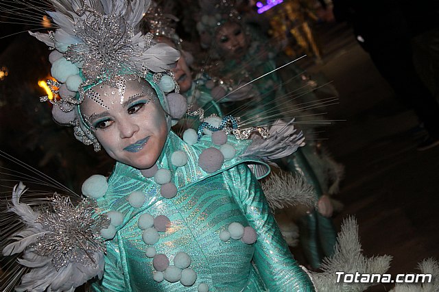 Desfile Carnaval de Totana 2018 - 636