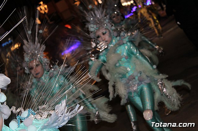 Desfile Carnaval de Totana 2018 - 637