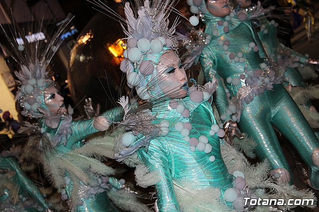 Desfile Carnaval de Totana 2018 - 638