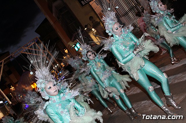 Desfile Carnaval de Totana 2018 - 642