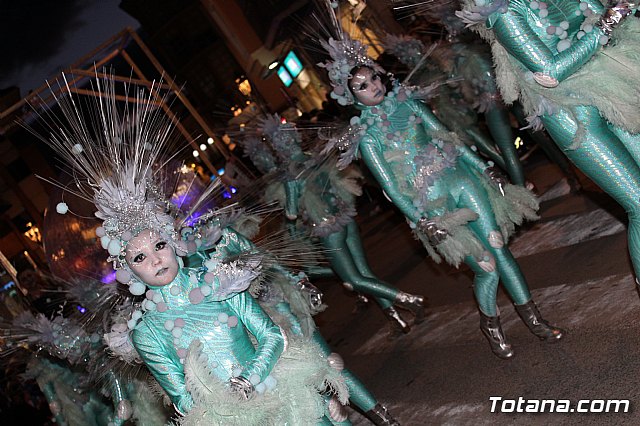 Desfile Carnaval de Totana 2018 - 643
