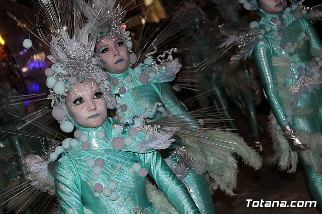 Desfile Carnaval de Totana 2018 - 644
