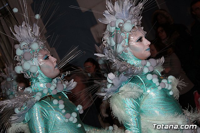 Desfile Carnaval de Totana 2018 - 646