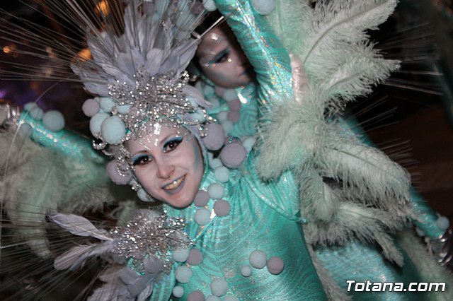 Desfile Carnaval de Totana 2018 - 647