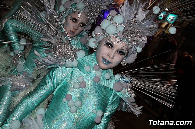 Desfile Carnaval de Totana 2018 - 650