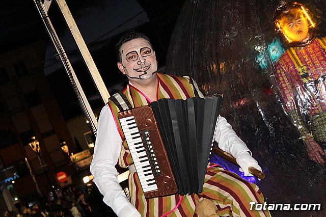 Desfile Carnaval de Totana 2018 - 652