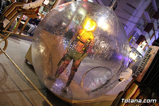 Desfile Carnaval de Totana 2018 - 655