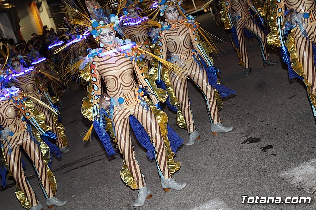 Desfile Carnaval de Totana 2018 - 657