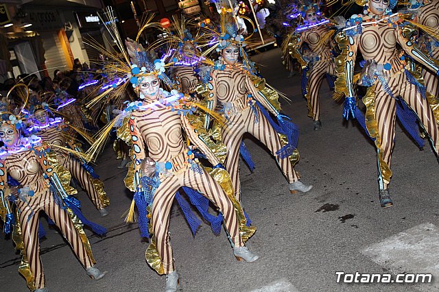 Desfile Carnaval de Totana 2018 - 658