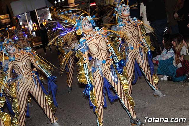 Desfile Carnaval de Totana 2018 - 659