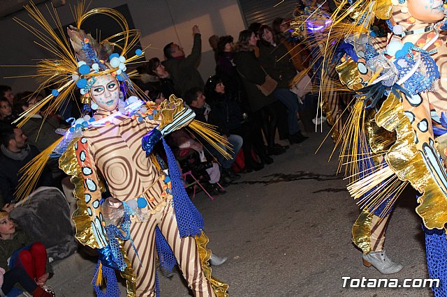 Desfile Carnaval de Totana 2018 - 661