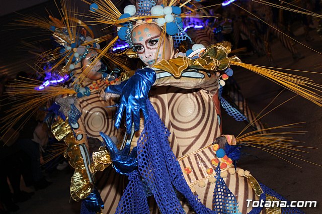 Desfile Carnaval de Totana 2018 - 662