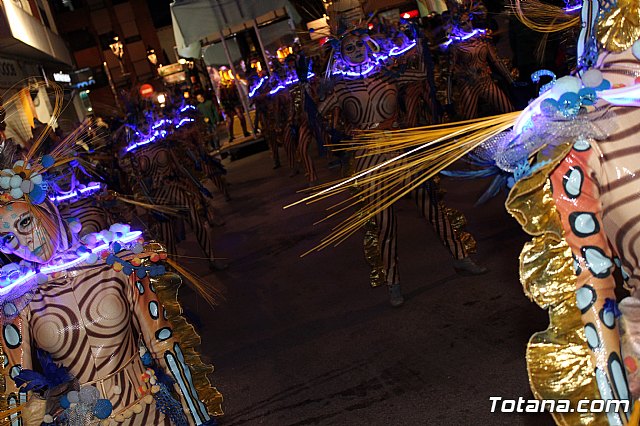Desfile Carnaval de Totana 2018 - 664