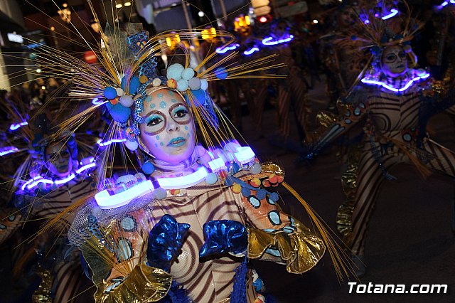 Desfile Carnaval de Totana 2018 - 666
